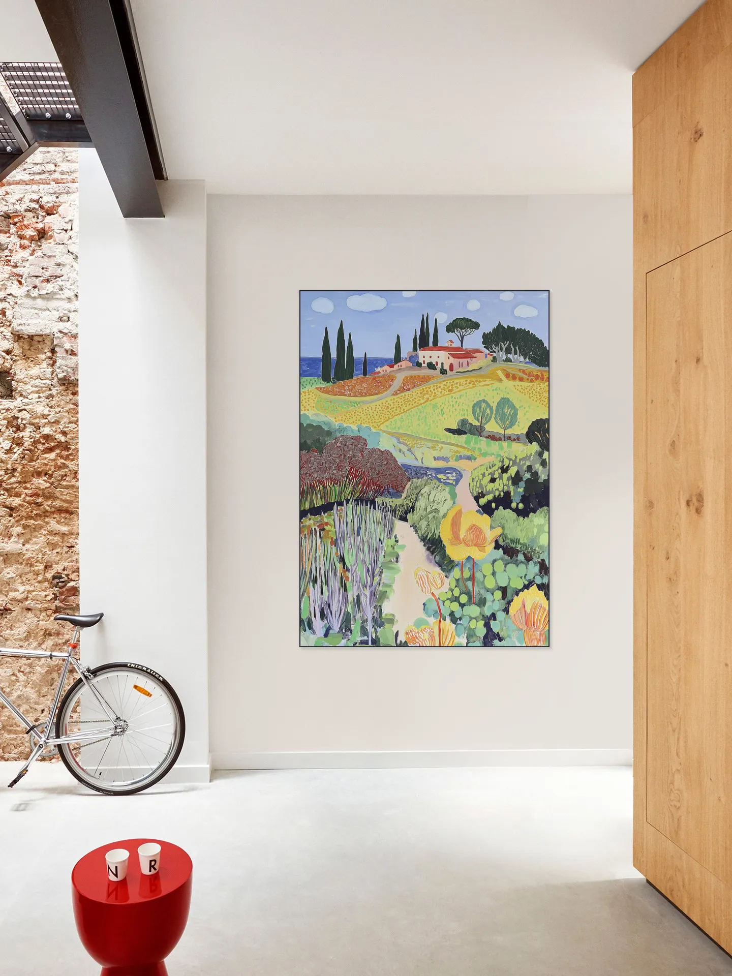 Tuscan Valleys