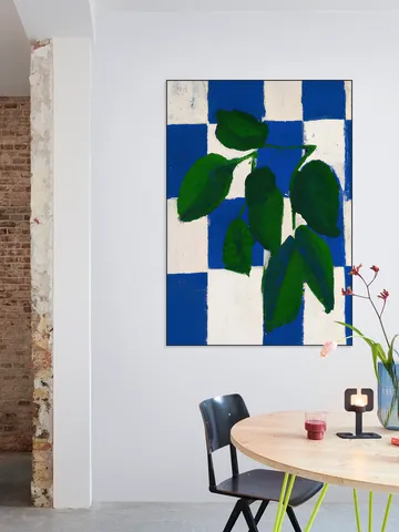 Checkered Greenery