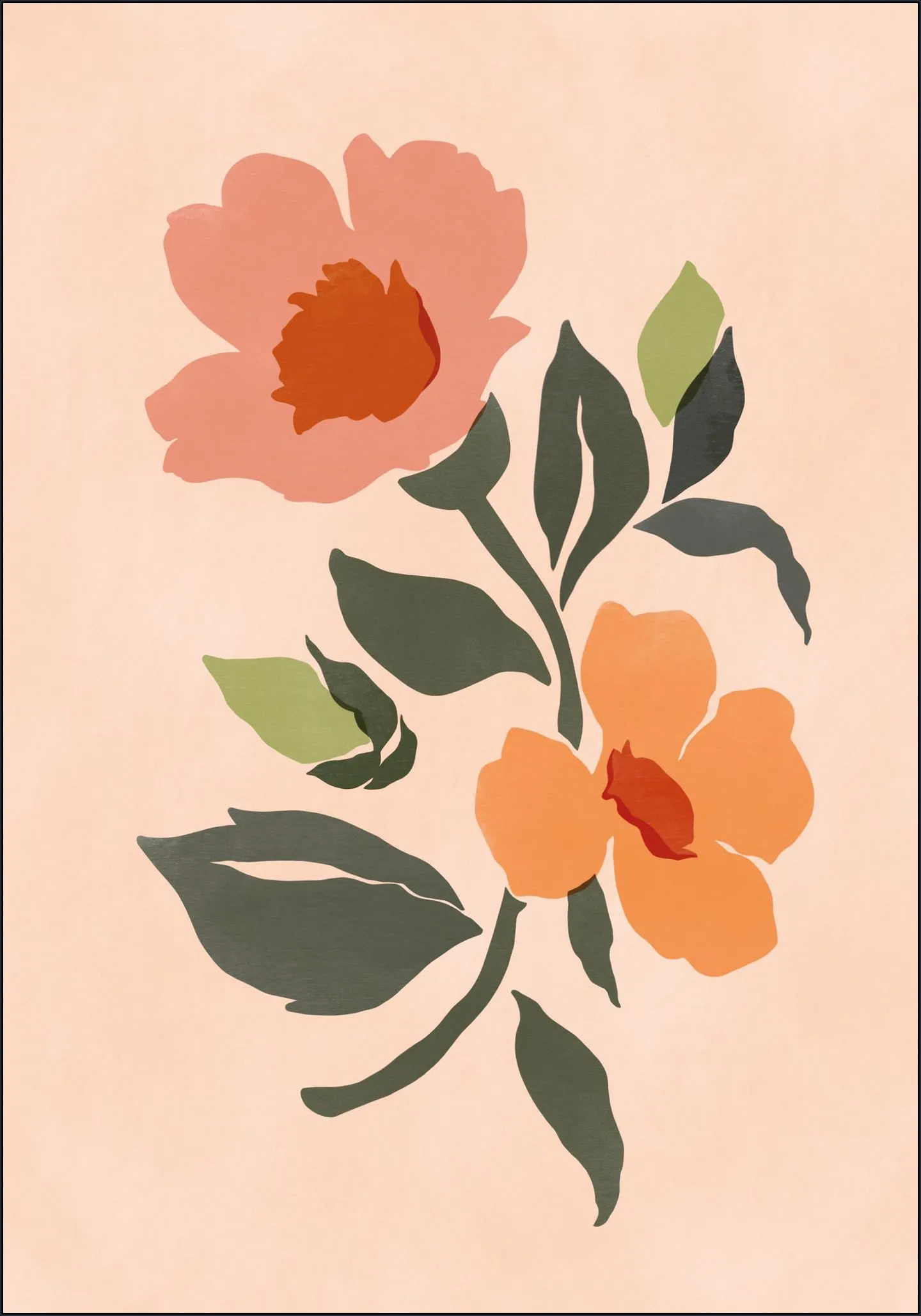 Spring Flowers
