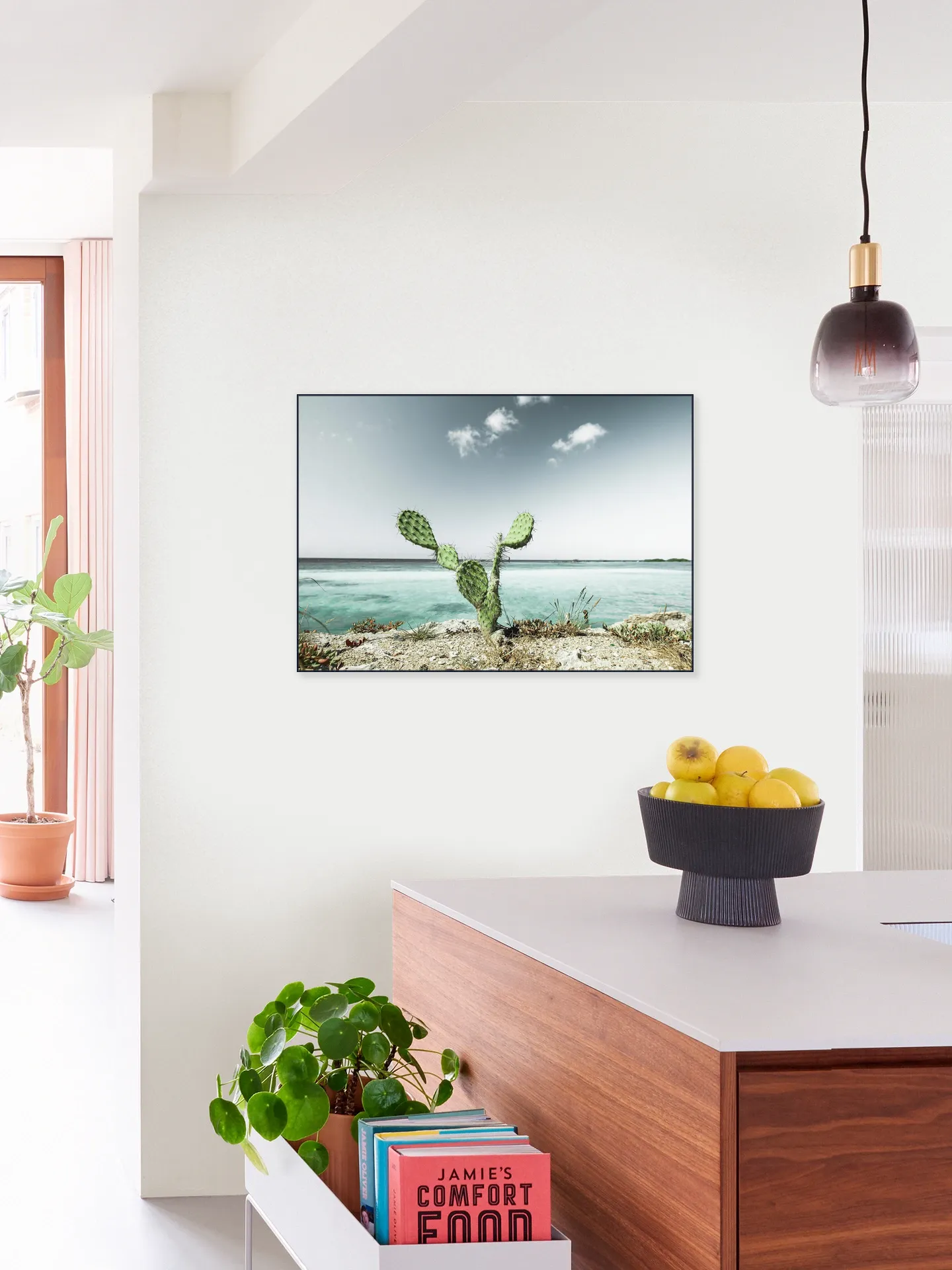 Tropical Cactus