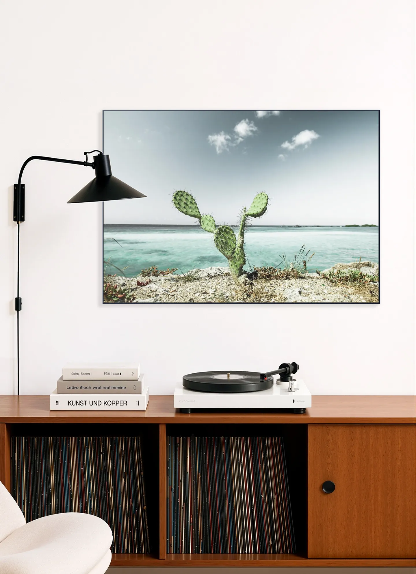 Tropical Cactus