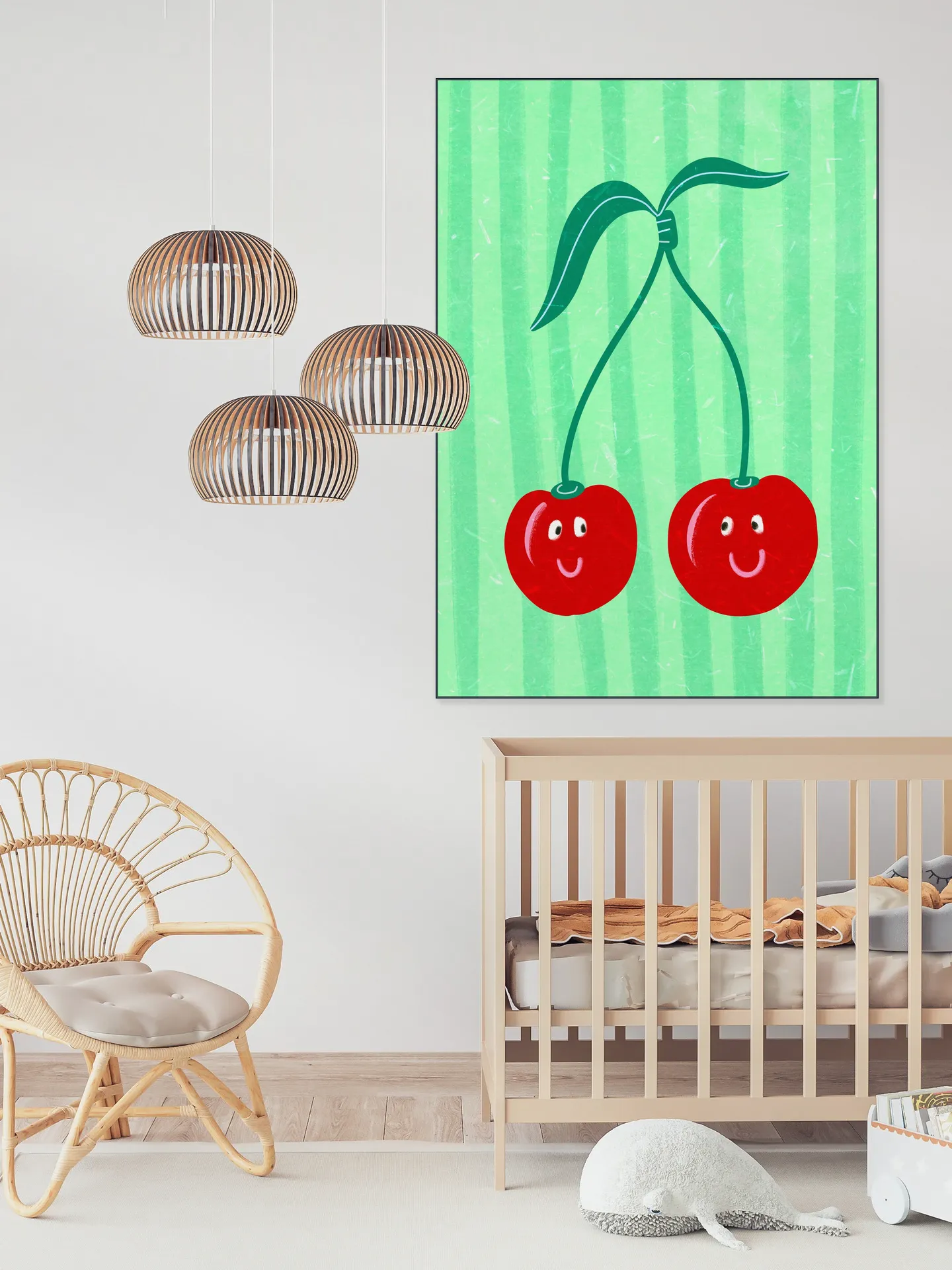 Hello Cherries