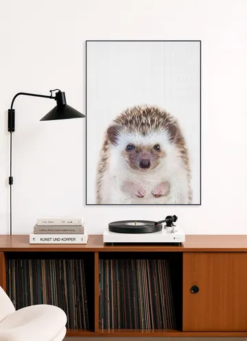 Print 357 Hedgehog