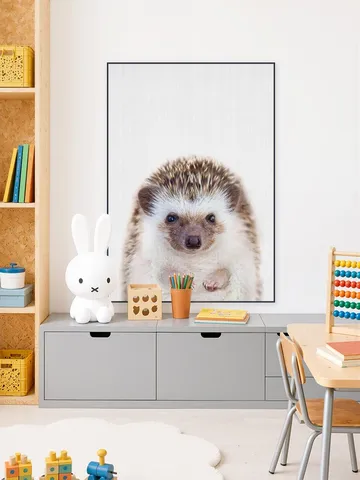 Print 357 Hedgehog