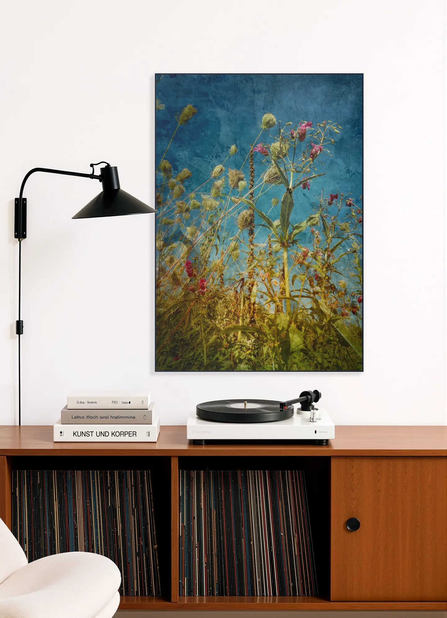 Heat Flowers