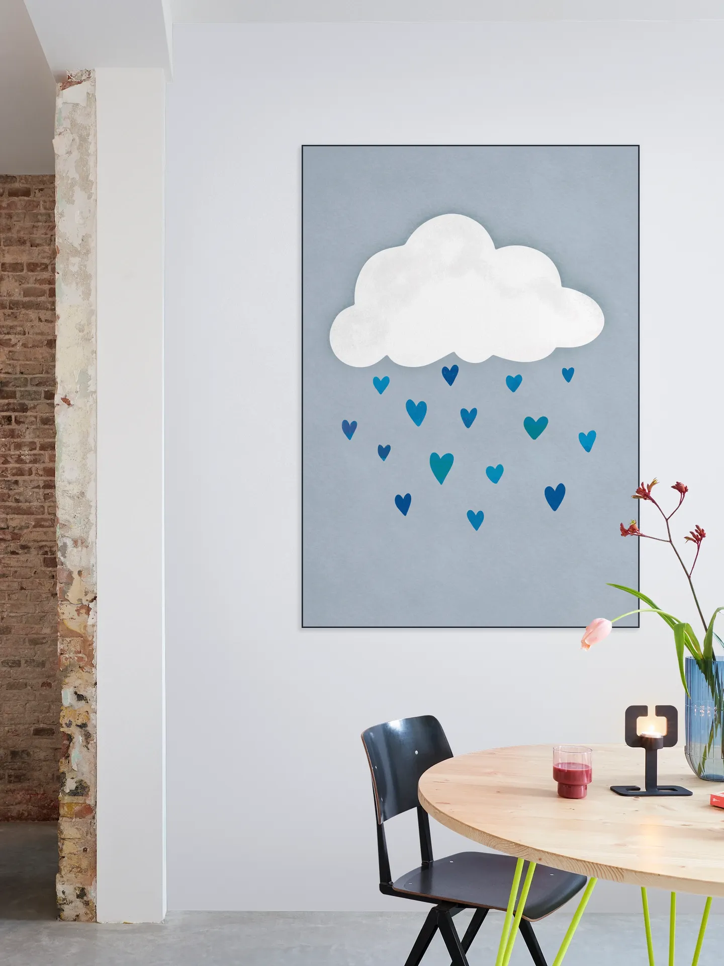 Hearts From The Sky