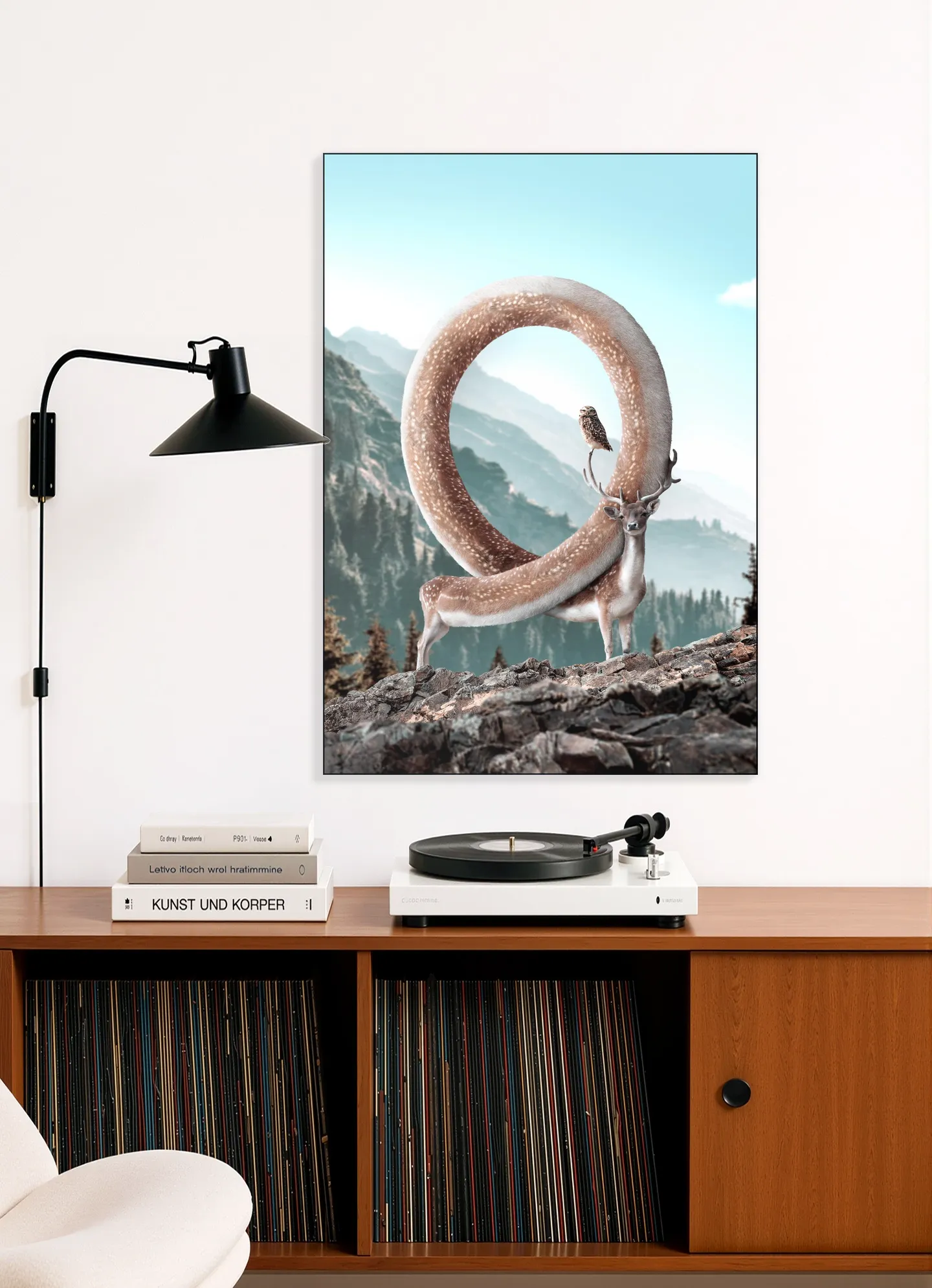Infinideer