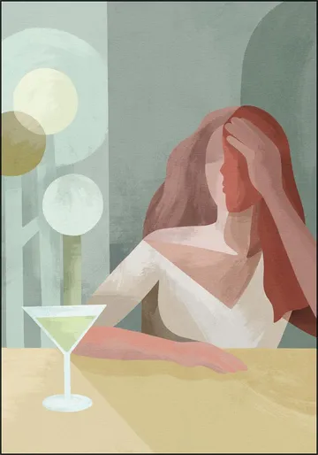 The Exhausted Mother