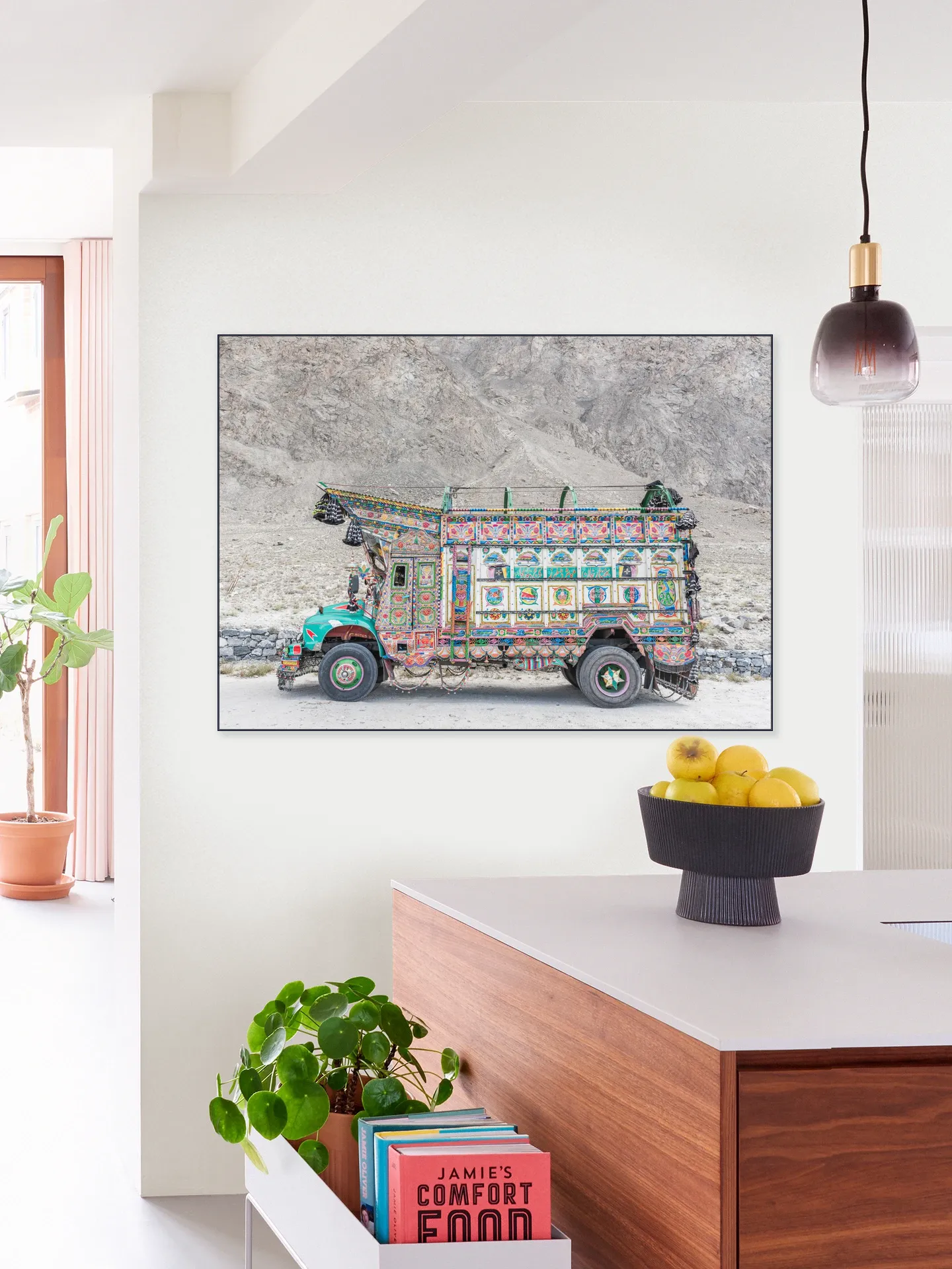 Art Truck