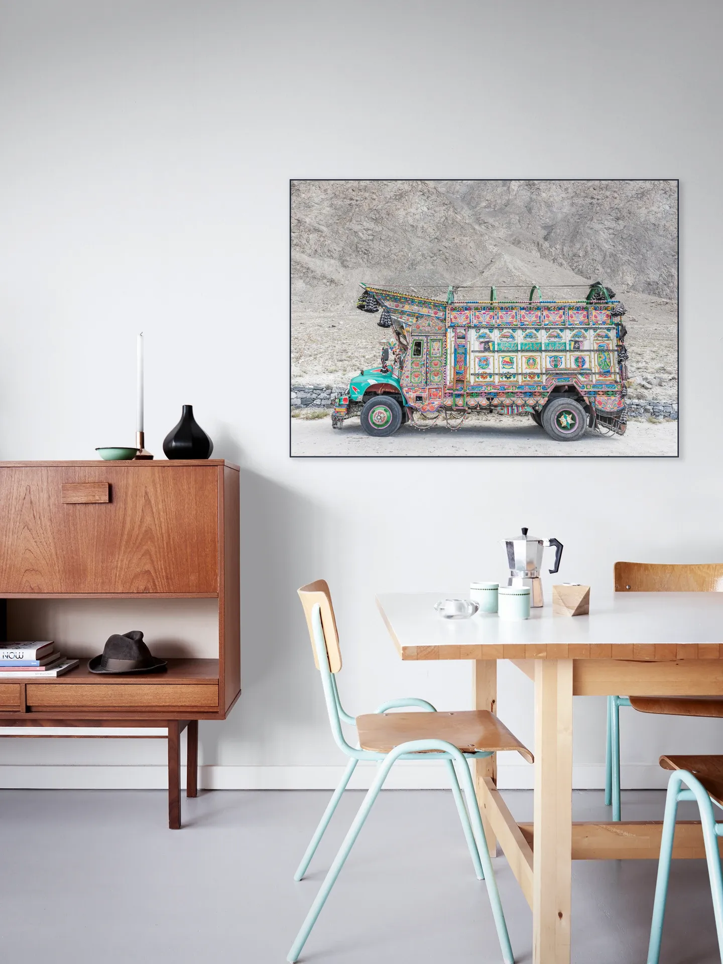 Art Truck
