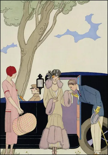 Envy 1914