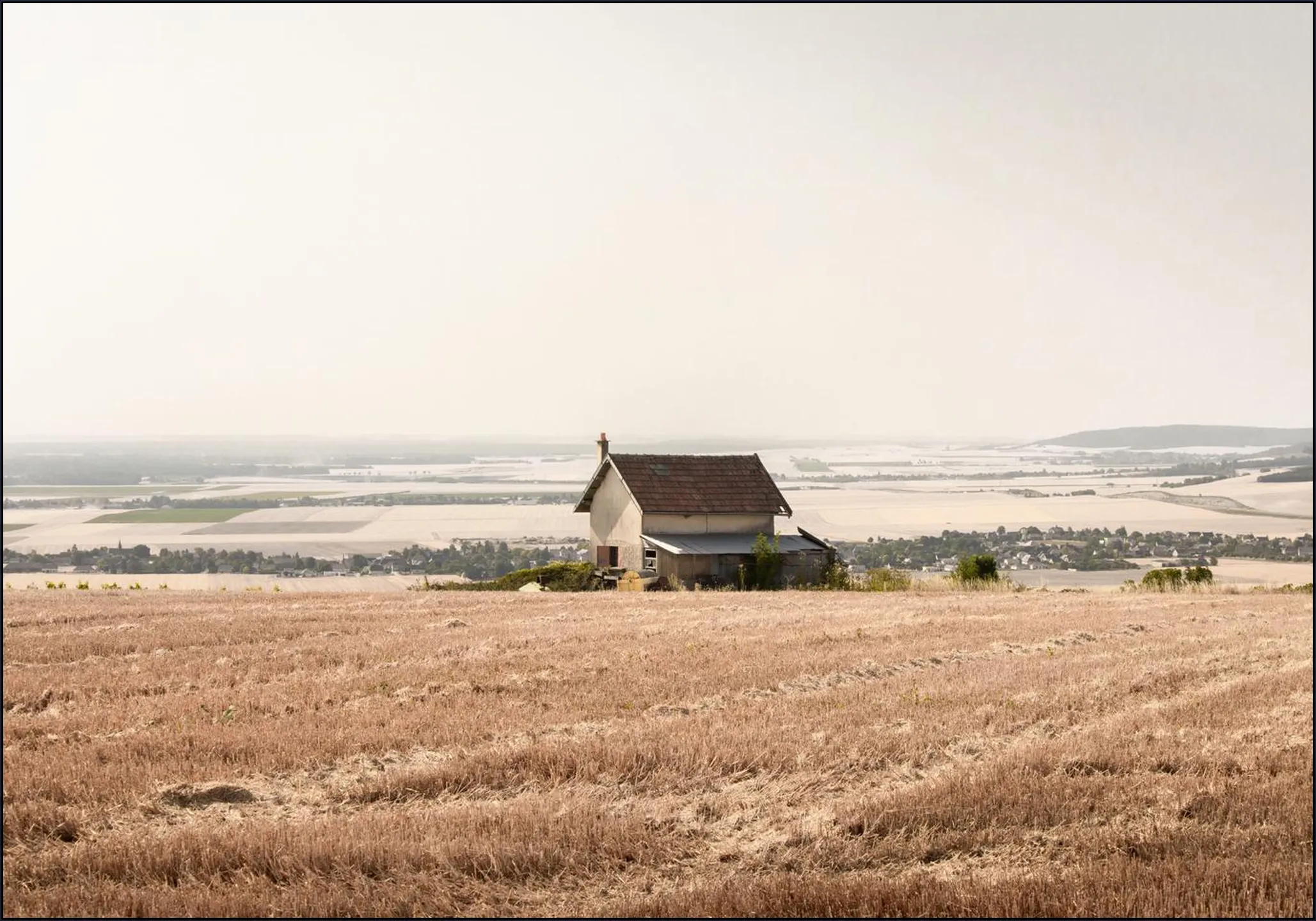 Little House in France 