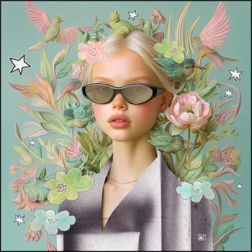 Bloom Coded
