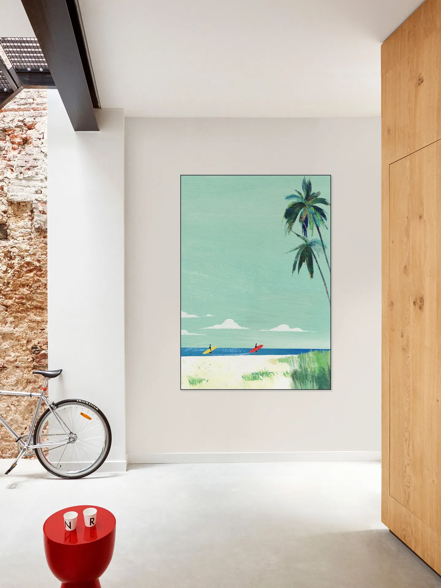 Palm Beach Surfers