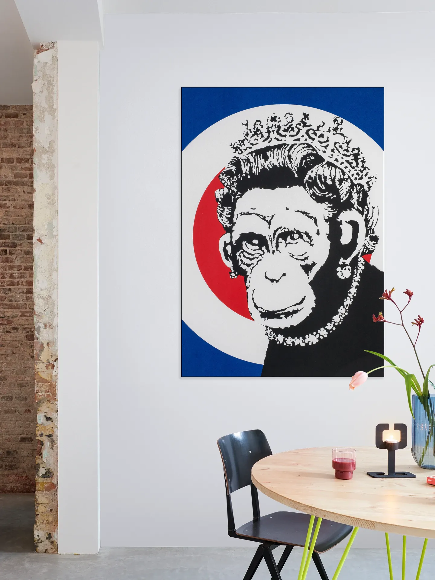 Monkey Queen