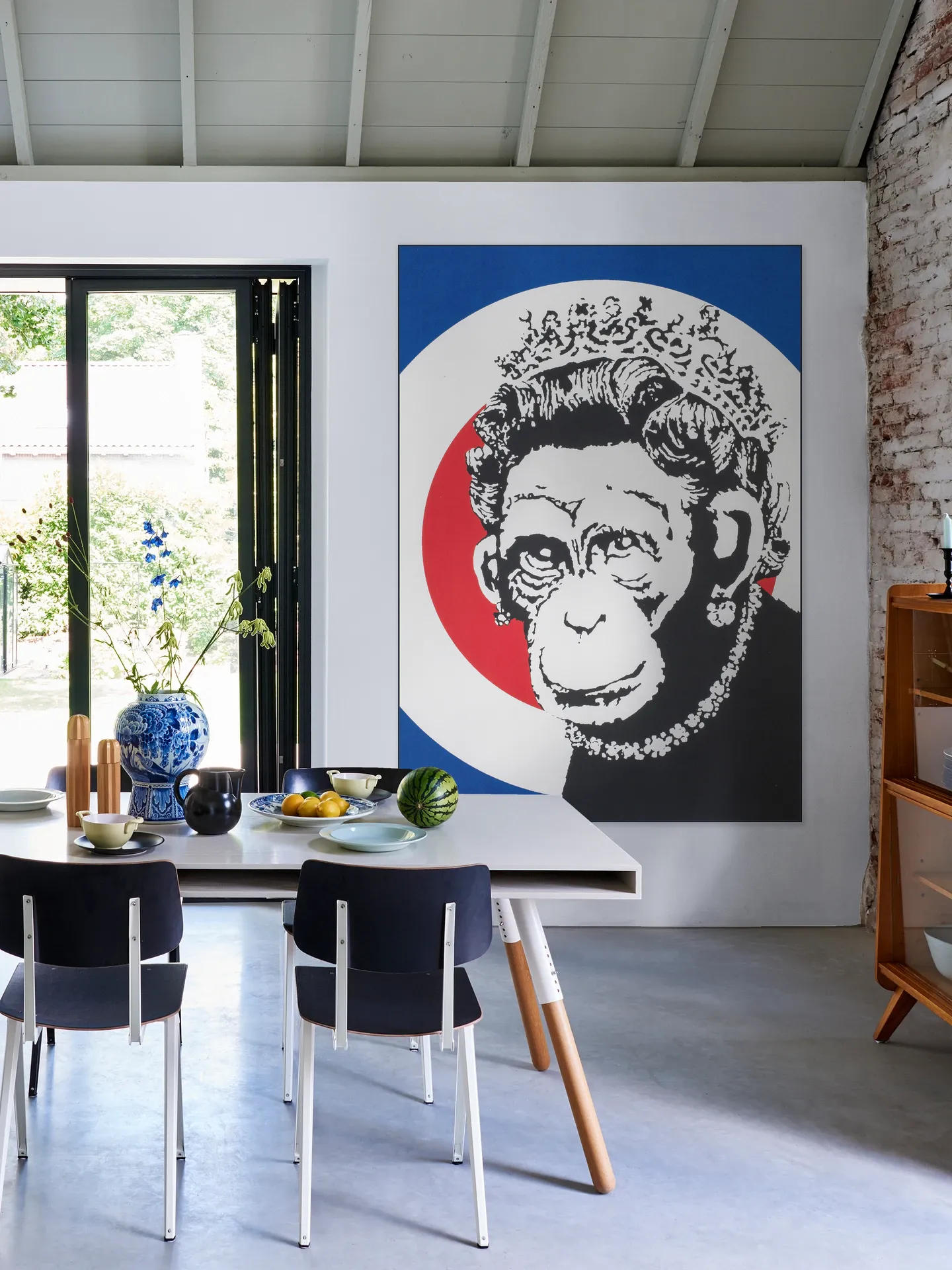 Monkey Queen