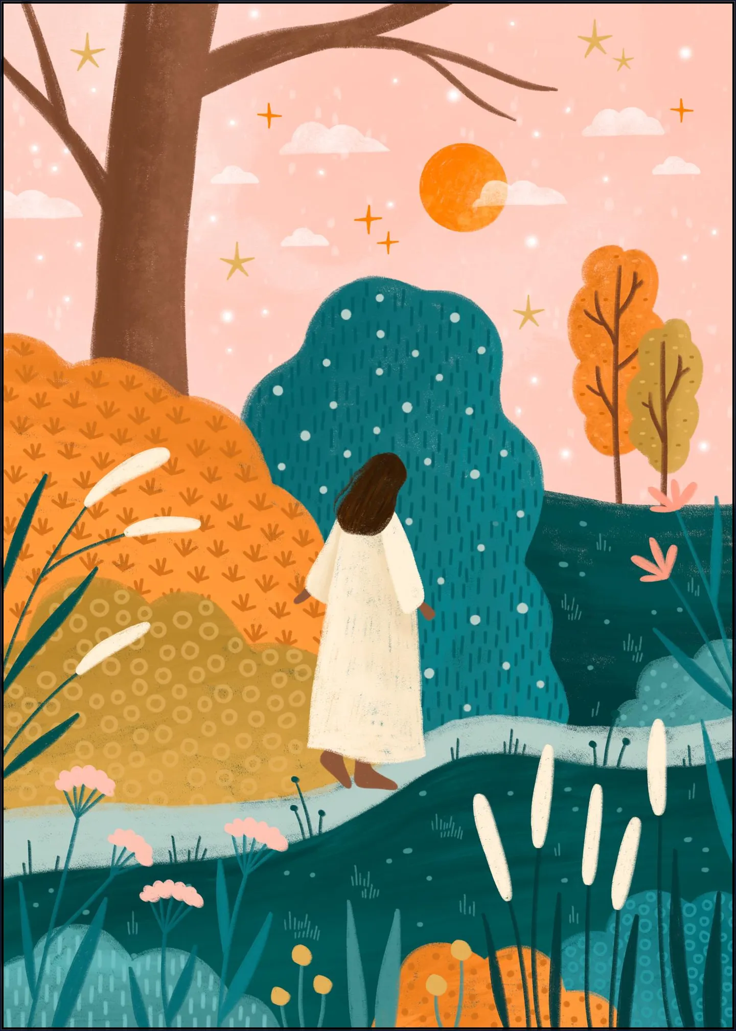 Wander In Wonder