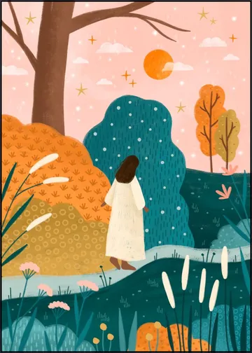Wander In Wonder