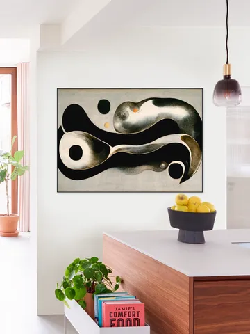 Melted Metal