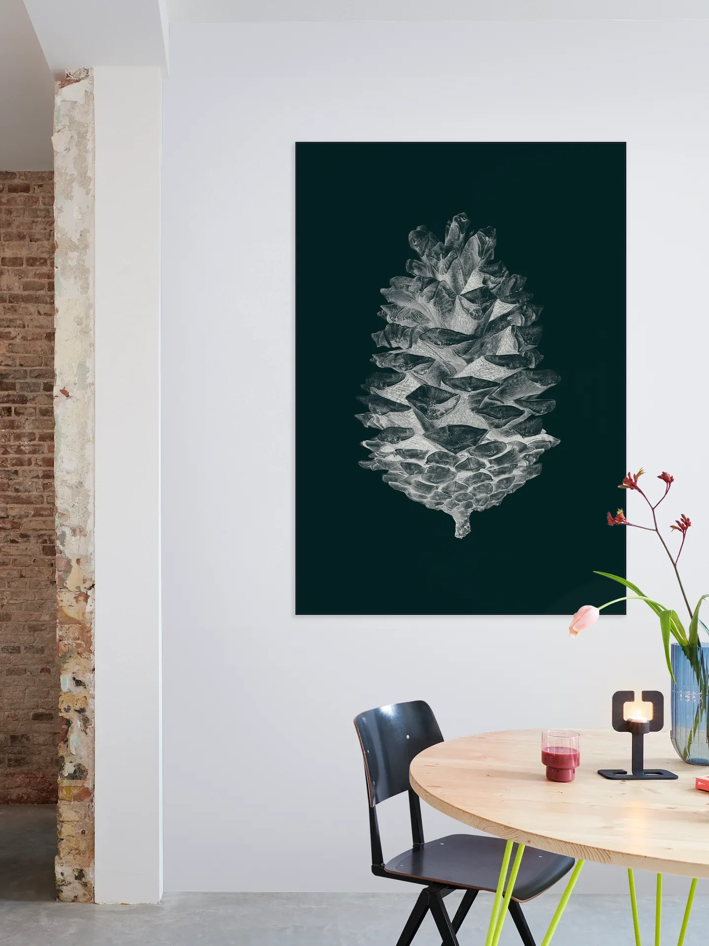 Pine Cone dark