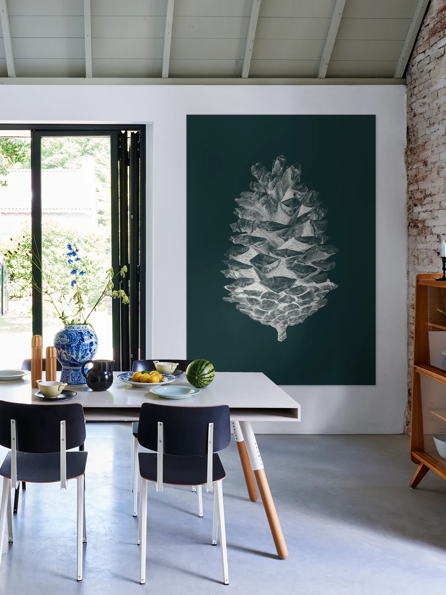 Pine Cone dark
