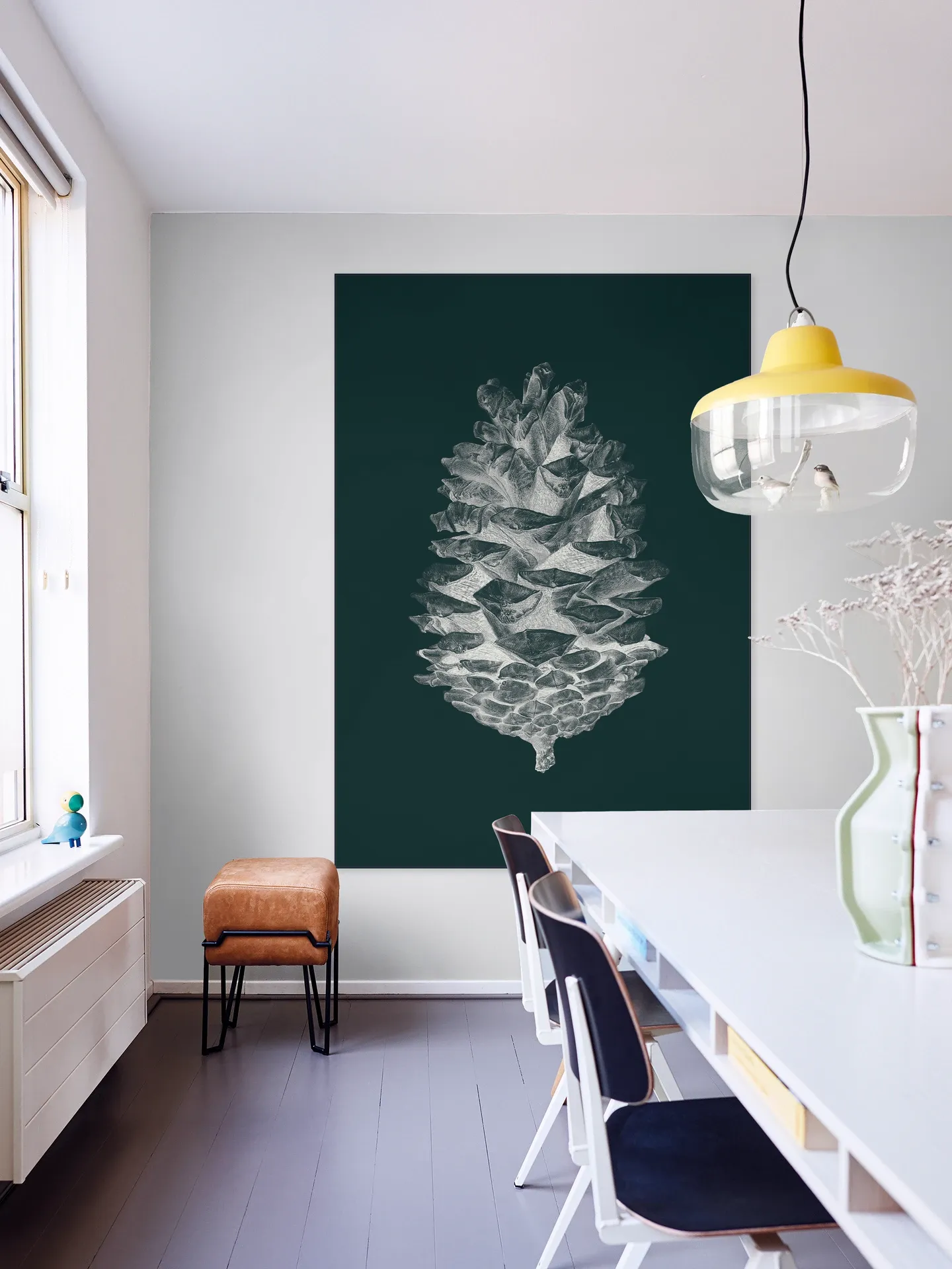 Pine Cone dark