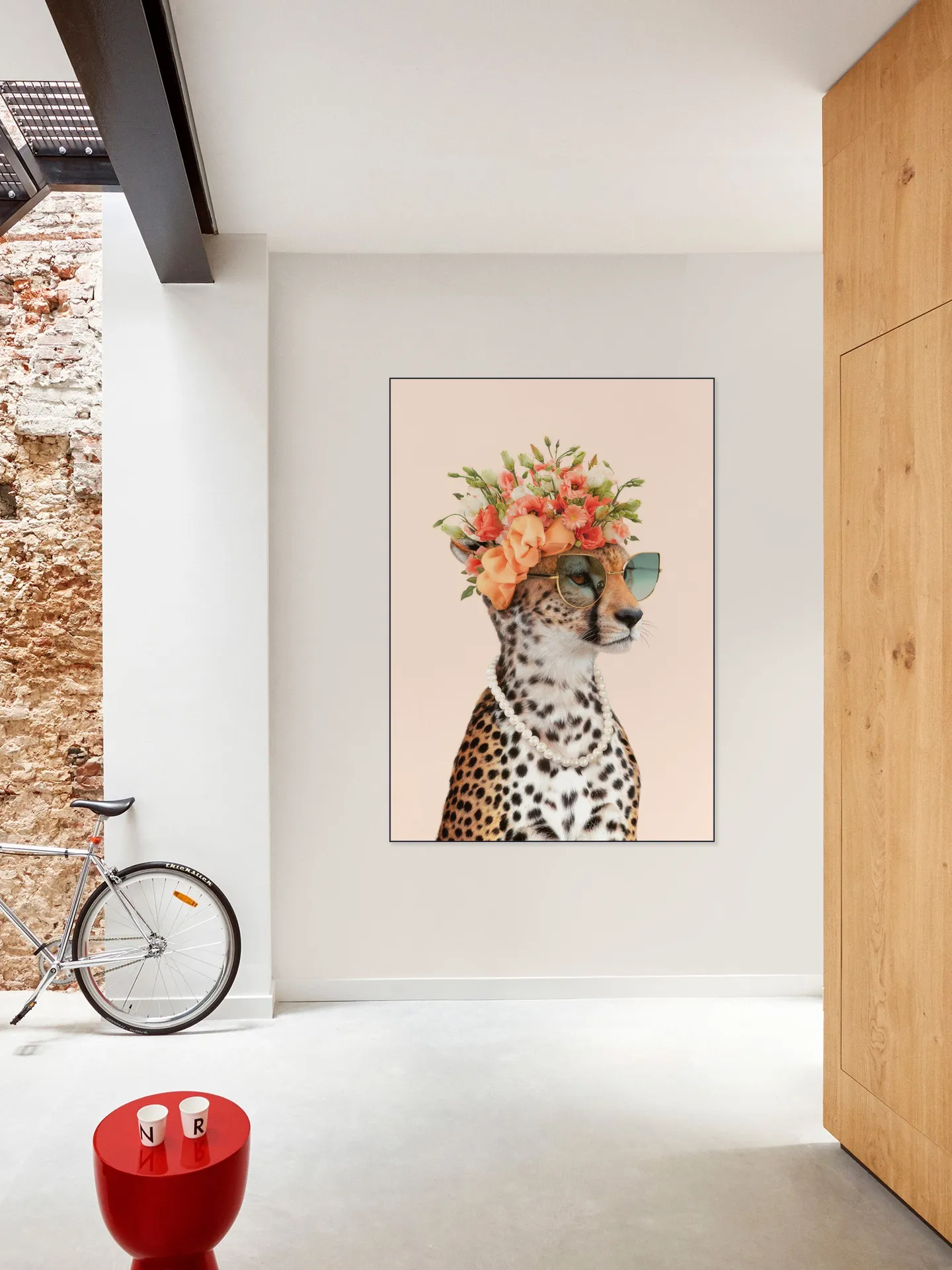 Royal Cheetah