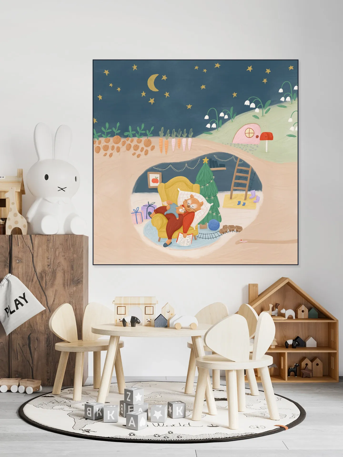 Cozy Christmas