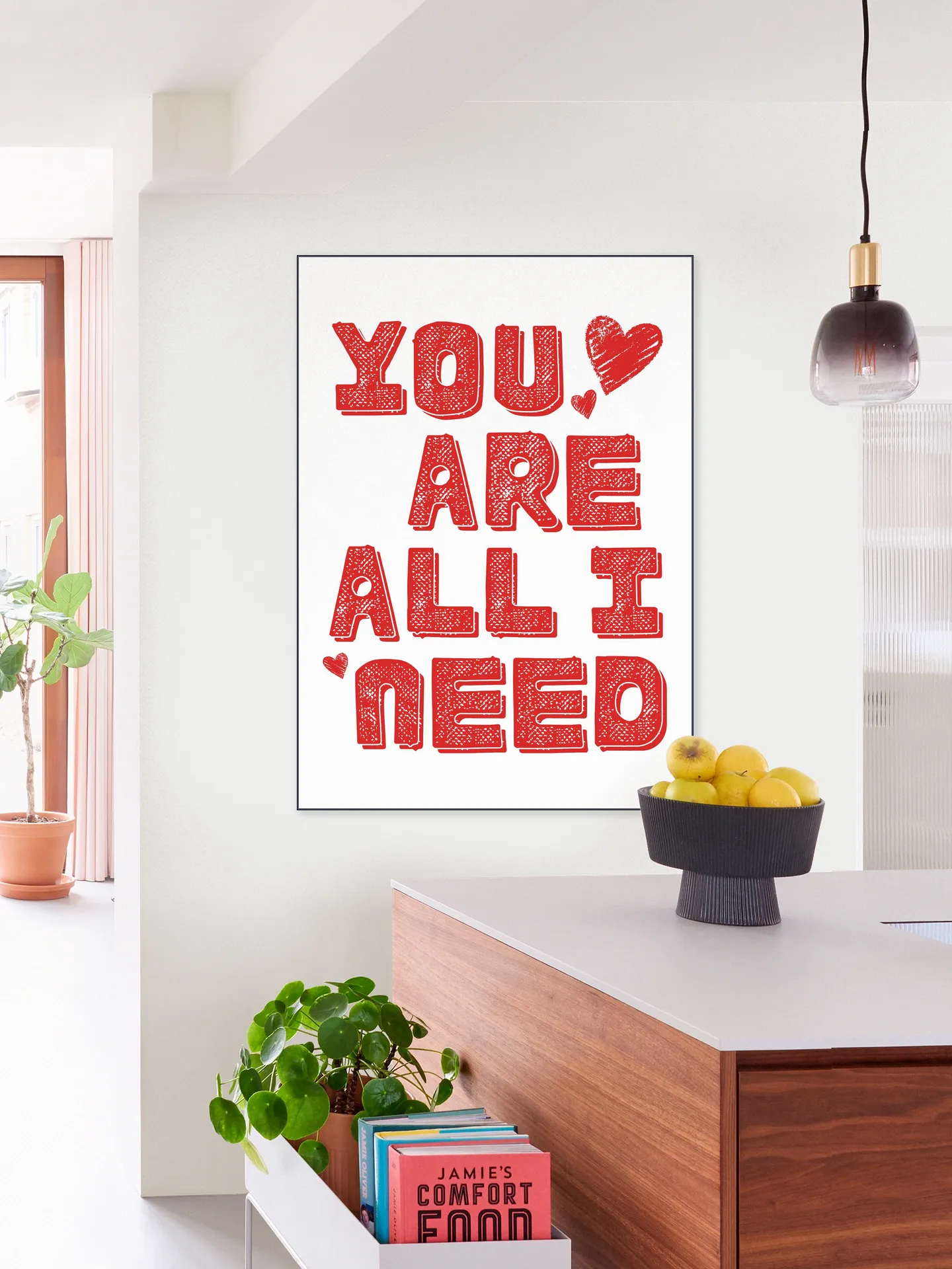 You Are All I Need