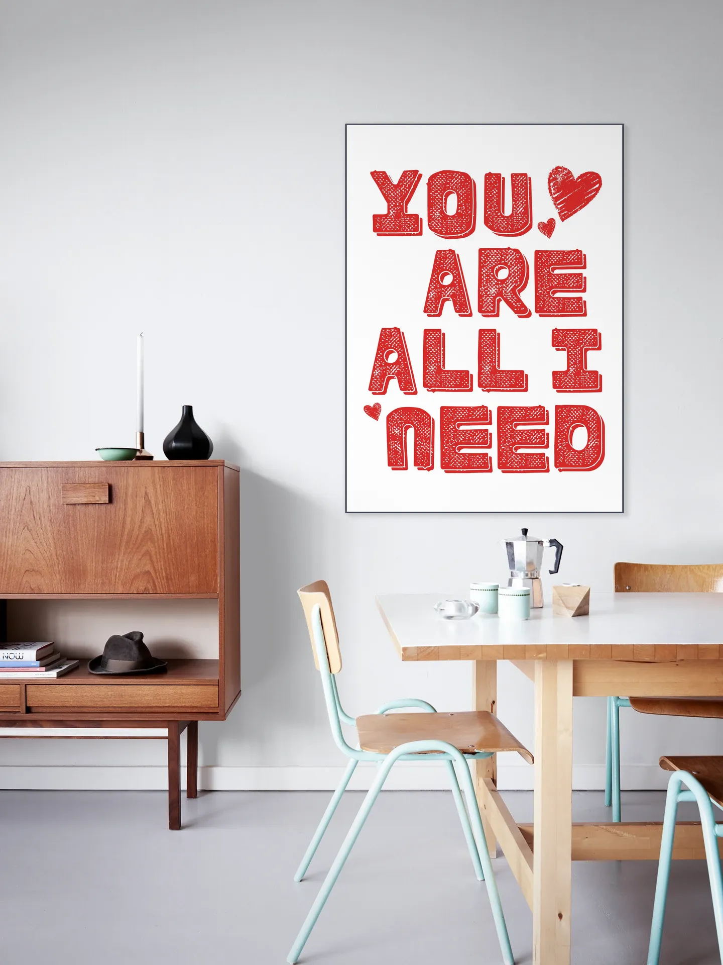 You Are All I Need