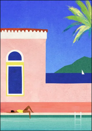 Villa Girl