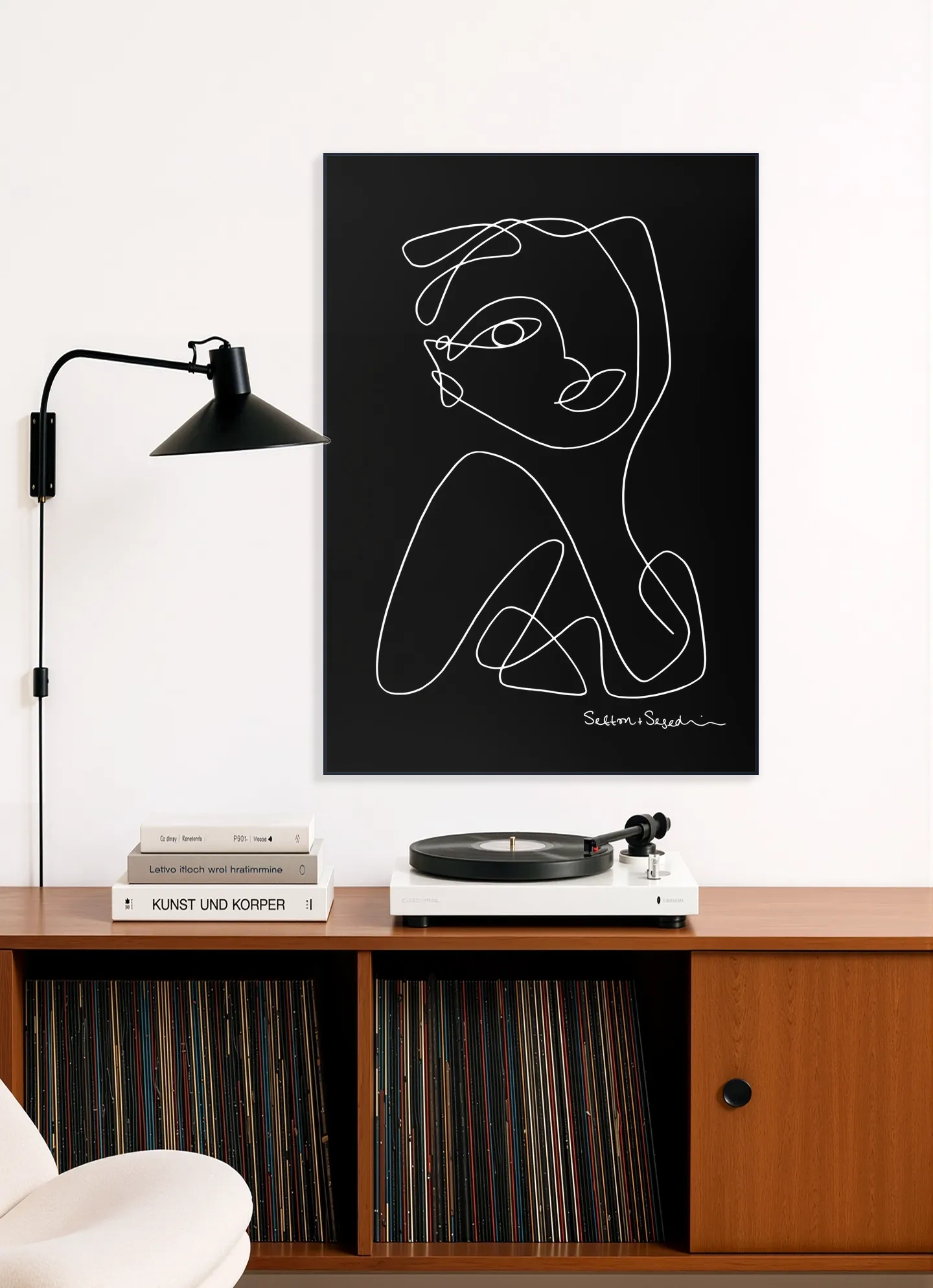 Hybrid Pearl black