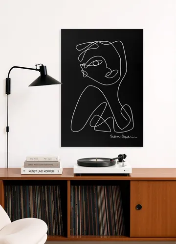 Hybrid Pearl black