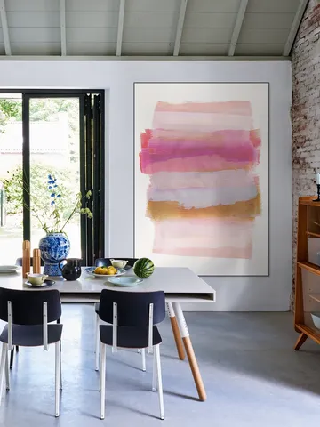 Abstract Brush Strokes 45