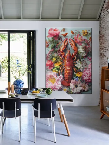 Lobster Flowers