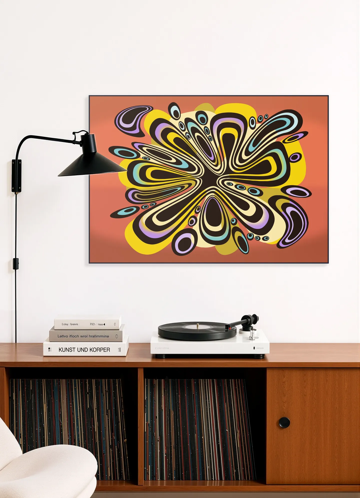 Paint Splatter