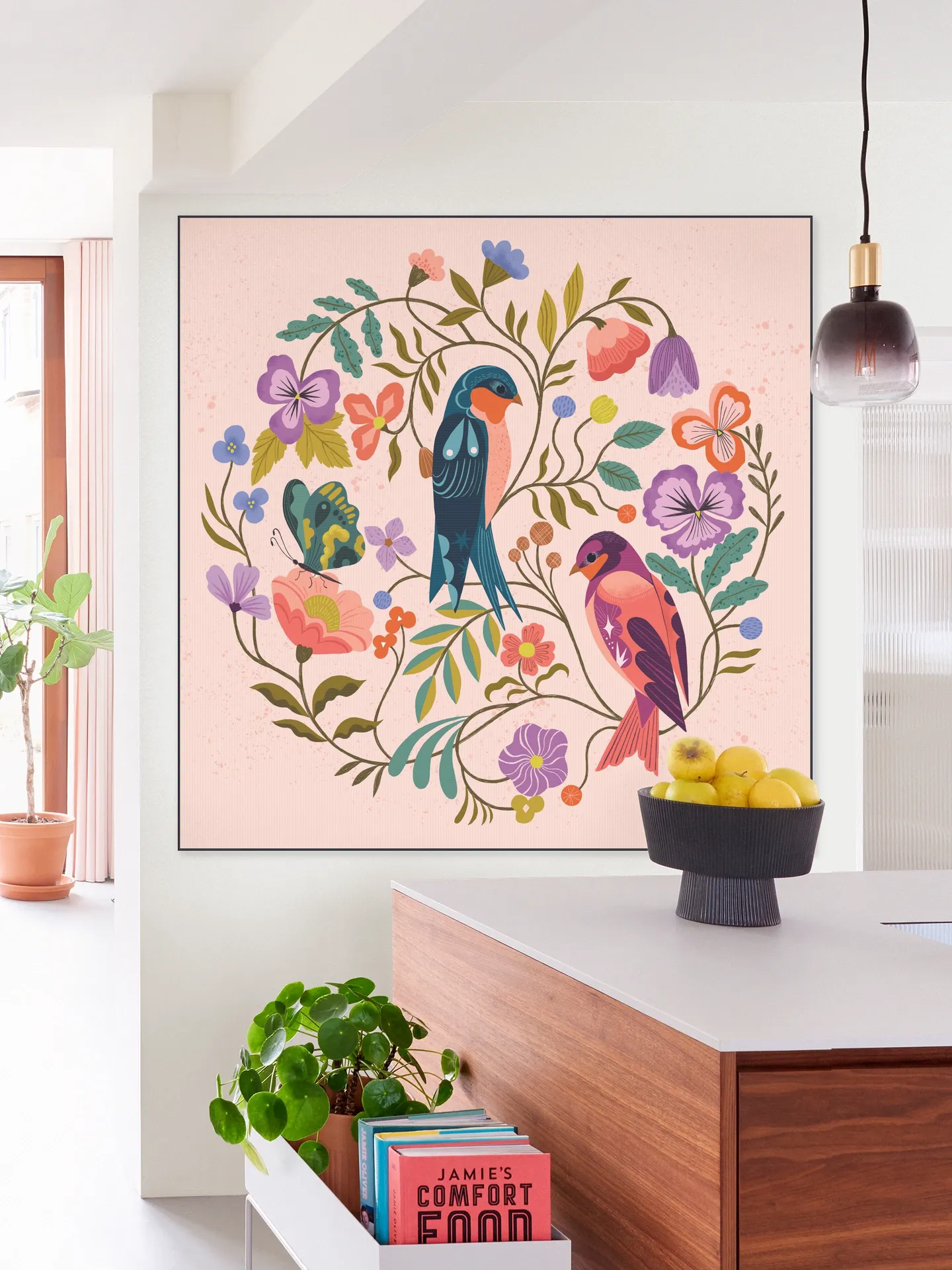 Swallow Birds
