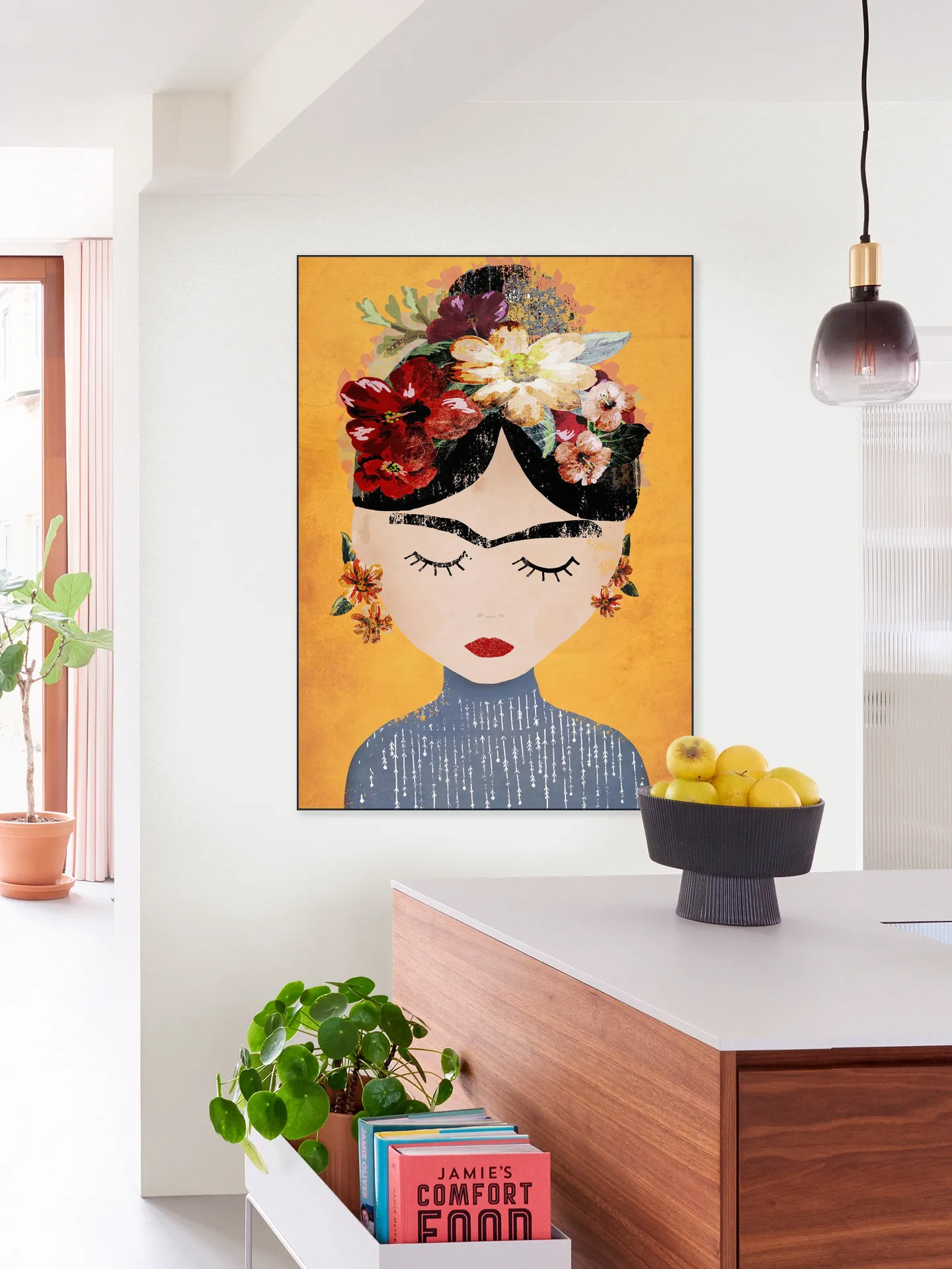 Frida (Yellow Version)