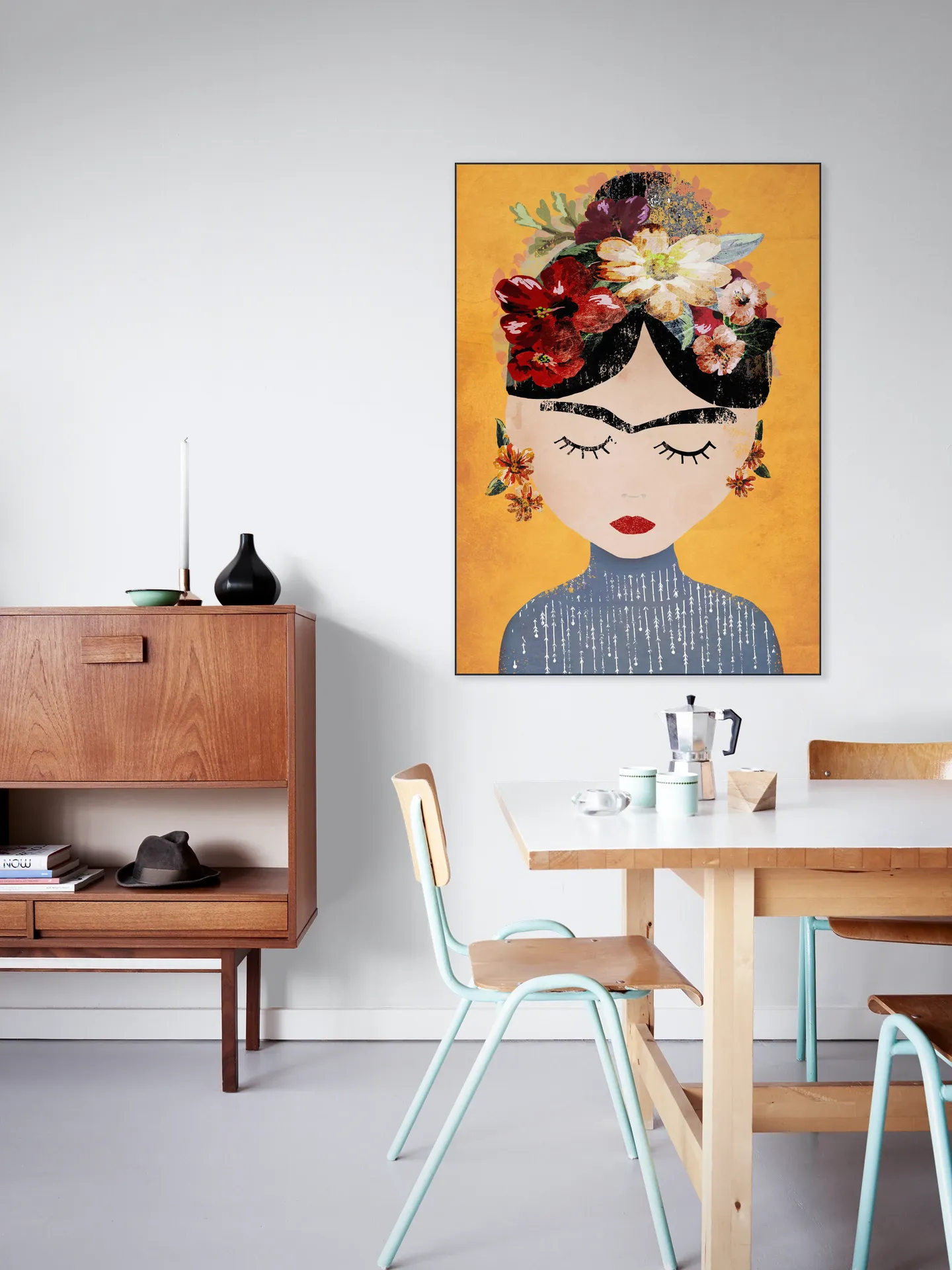 Frida (Yellow Version)