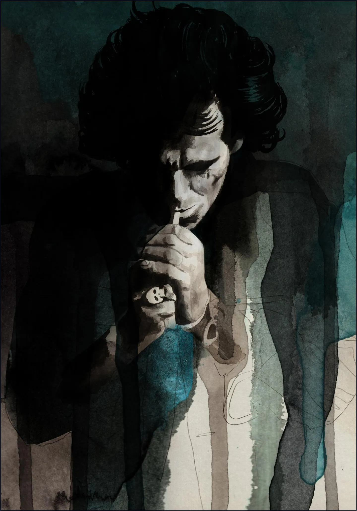 Keith Richards