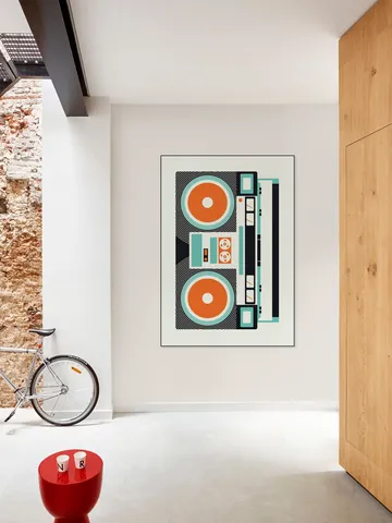 Ghetto Blaster