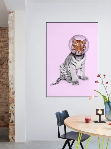 Space Tiger