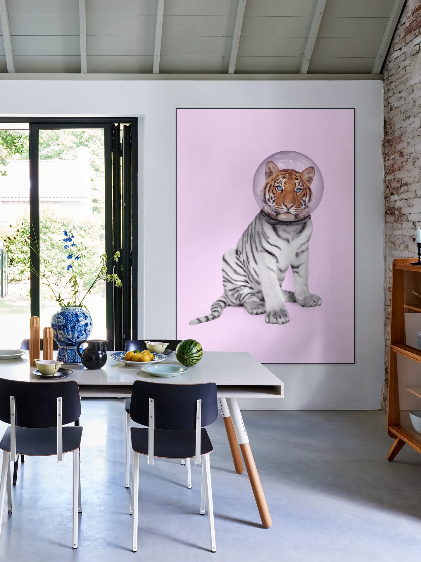 Space Tiger