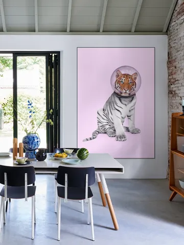 Space Tiger