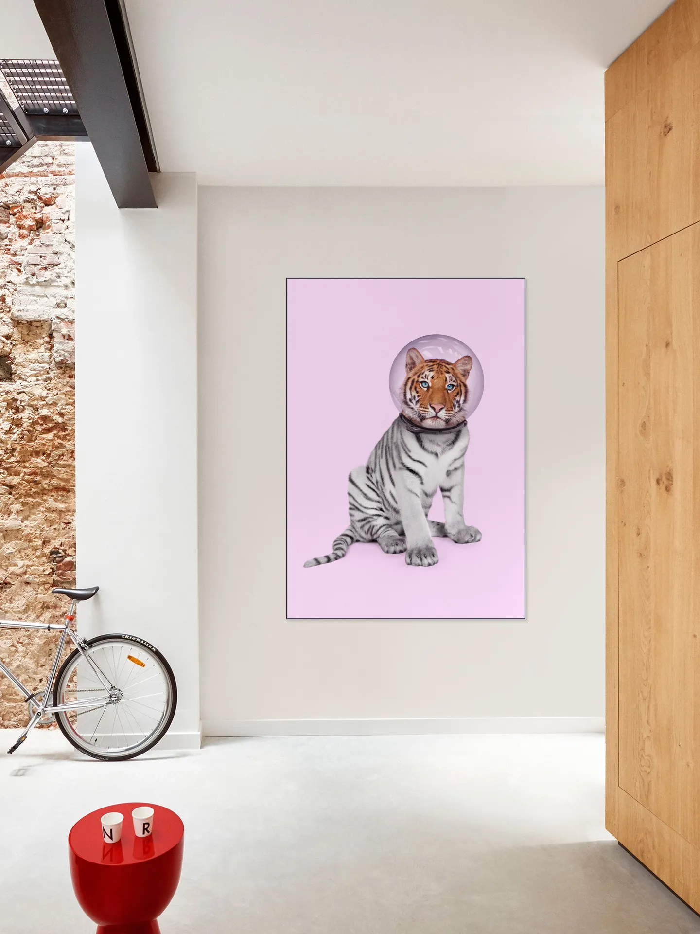 Space Tiger