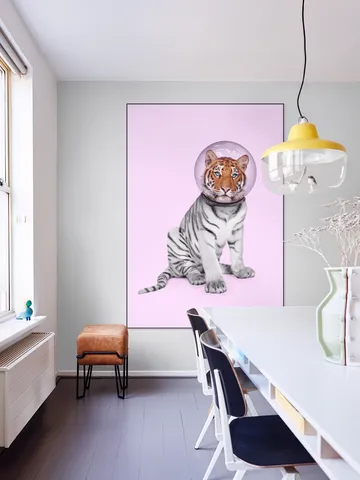 Space Tiger