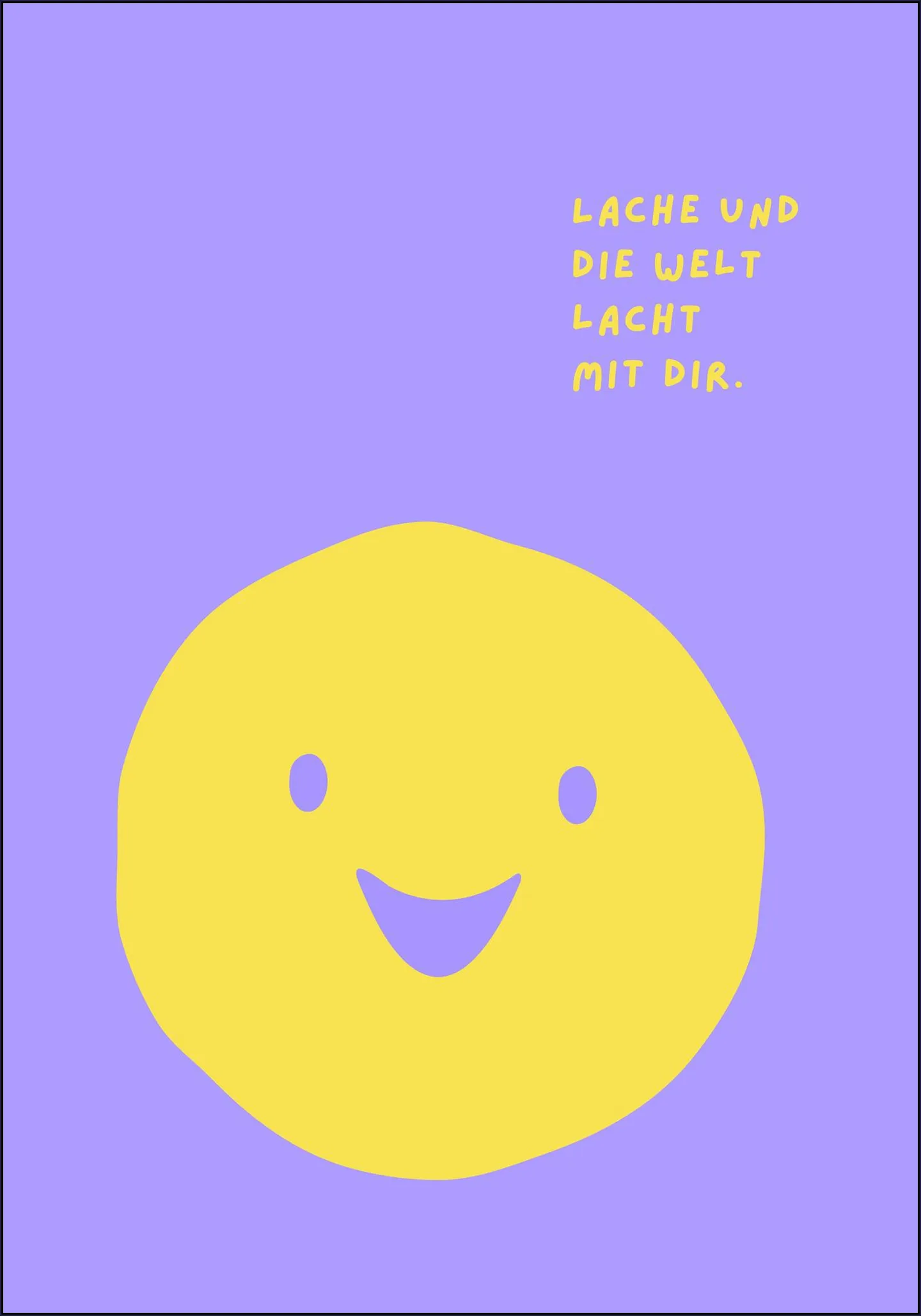 Happy German Quote