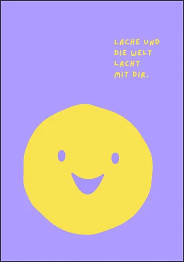Happy German Quote