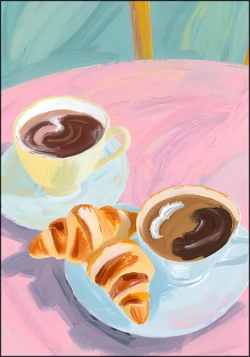Morning Indulgence 