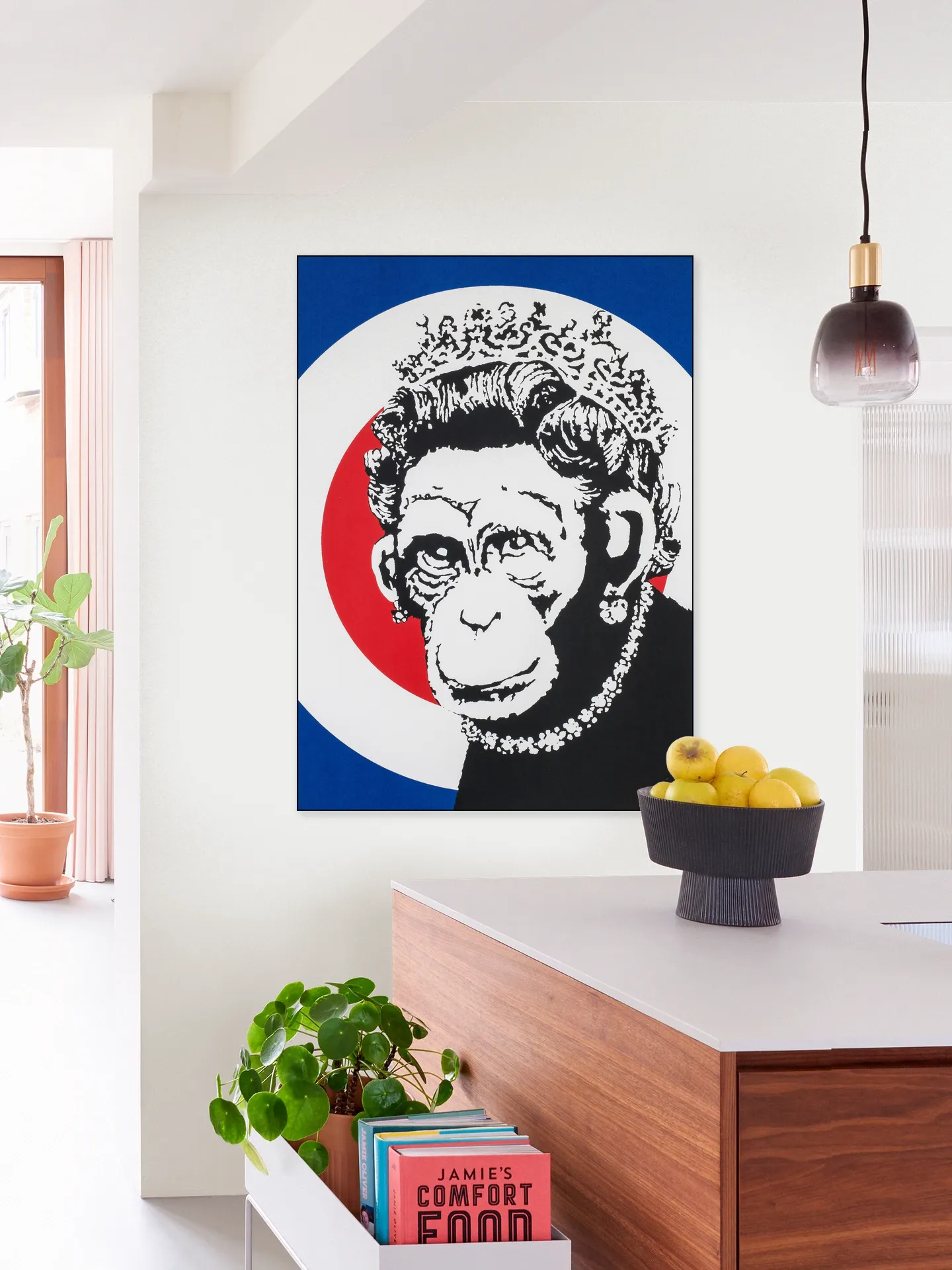 Monkey Queen